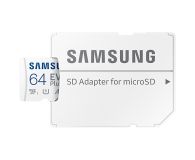 Samsung 64GB microSDXC EVO Plus 130MB/s (2021) - 686253 - zdjęcie 4